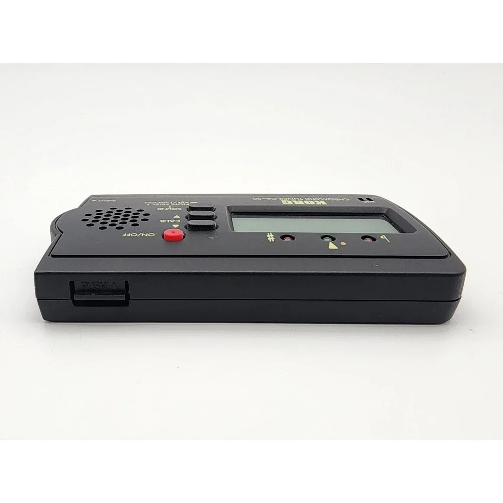 Korg CA-30 Digital‎ Chromatic Tuner Instrument Mic